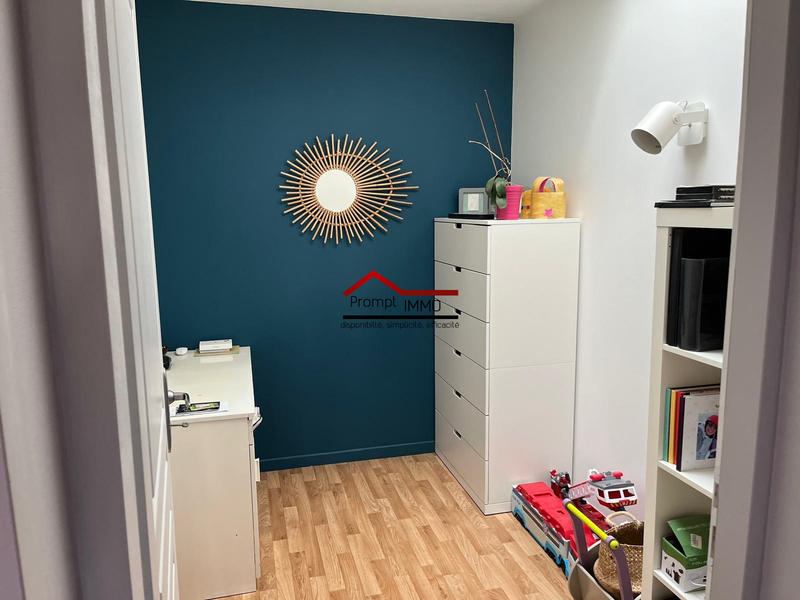 Maison - 128 m² - 8 pièces