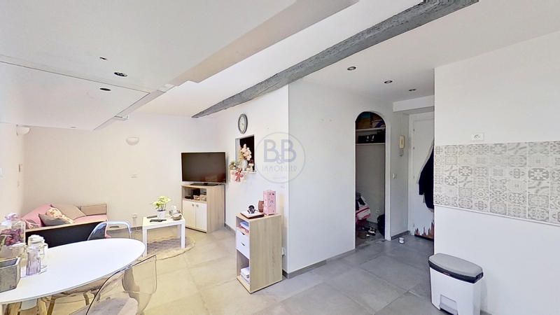 Appartement - 26 m² - 1 pièce