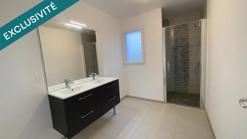 Maison - 96 m² - 5 pièces