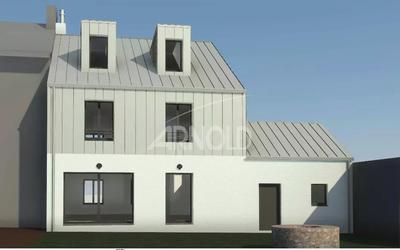 Terrain constructible - 431 m²