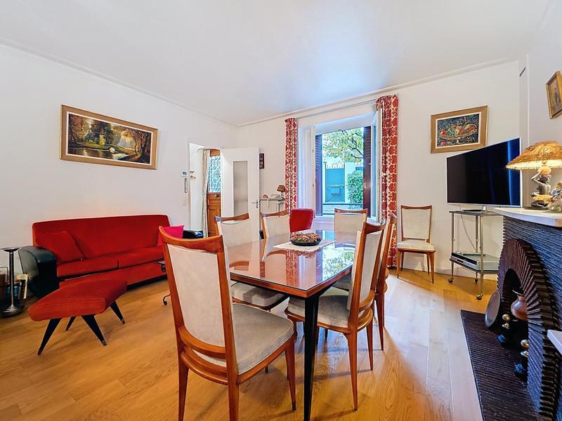 Maison - 85 m² - 4 pièces