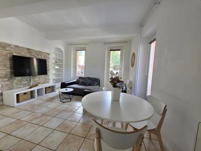 Appartement - 55 m² - 3 pièces