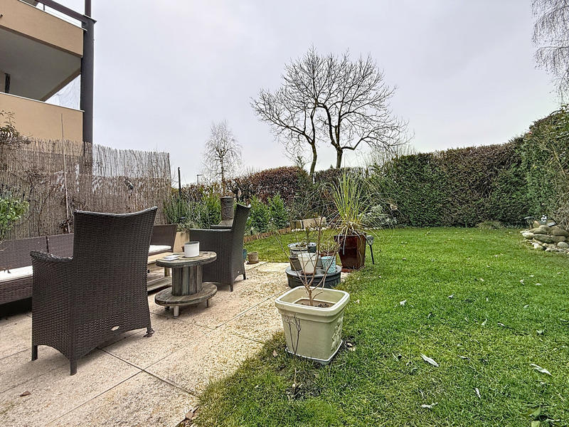 Appartement - 134 m² - 5 pièces