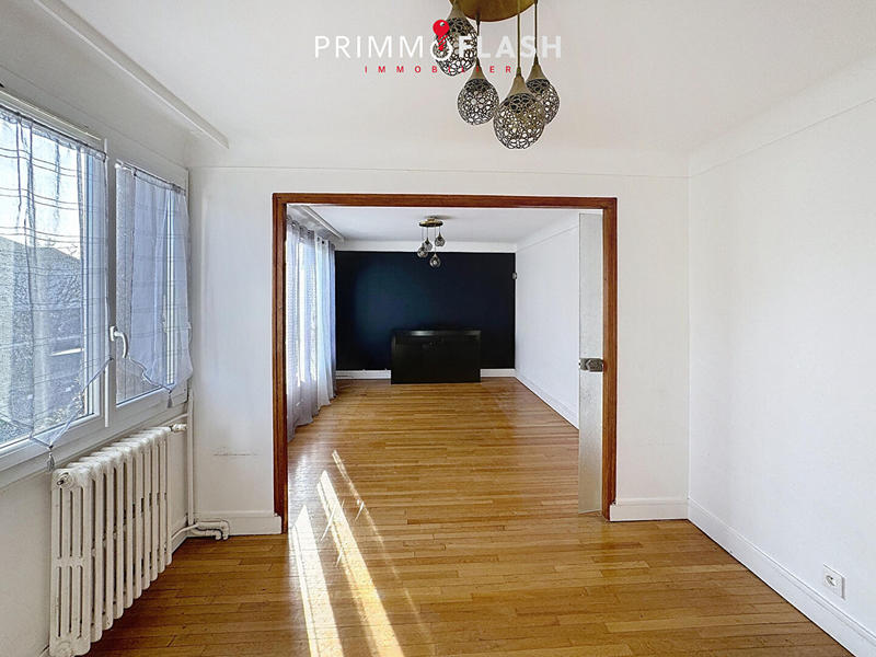 Maison - 103 m² - 5 pièces