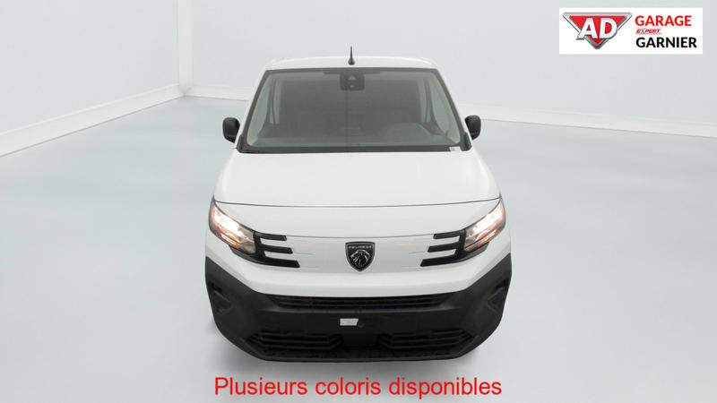 Peugeot Partner Fourgon Xl 950 Kg Bluehdi 100 s Bvm6