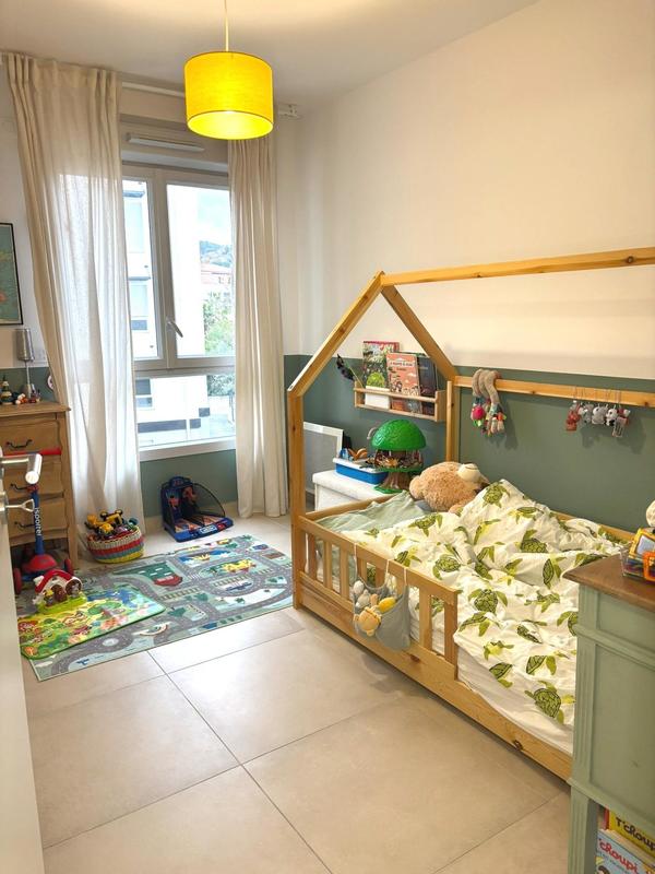 Appartement - 71 m² - 3 pièces