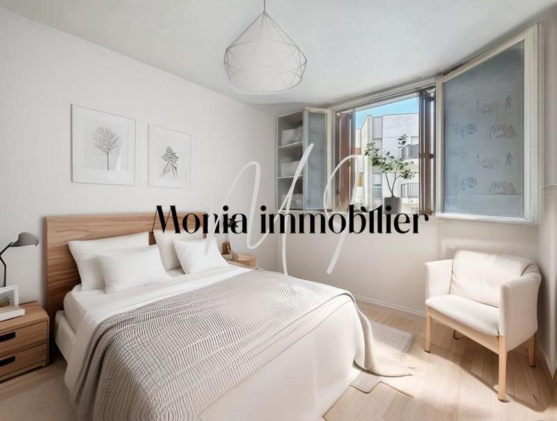 Appartement - 75 m² - 4 pièces