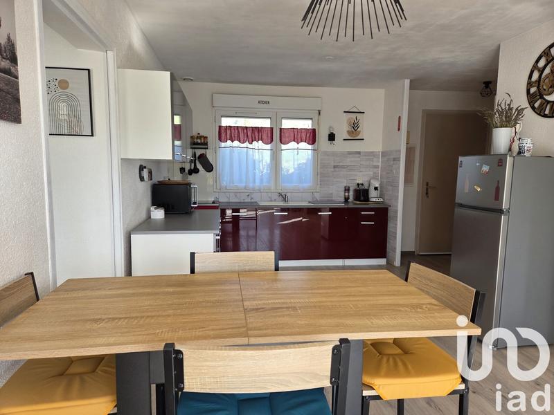 Maison - 69 m² - 3 pièces