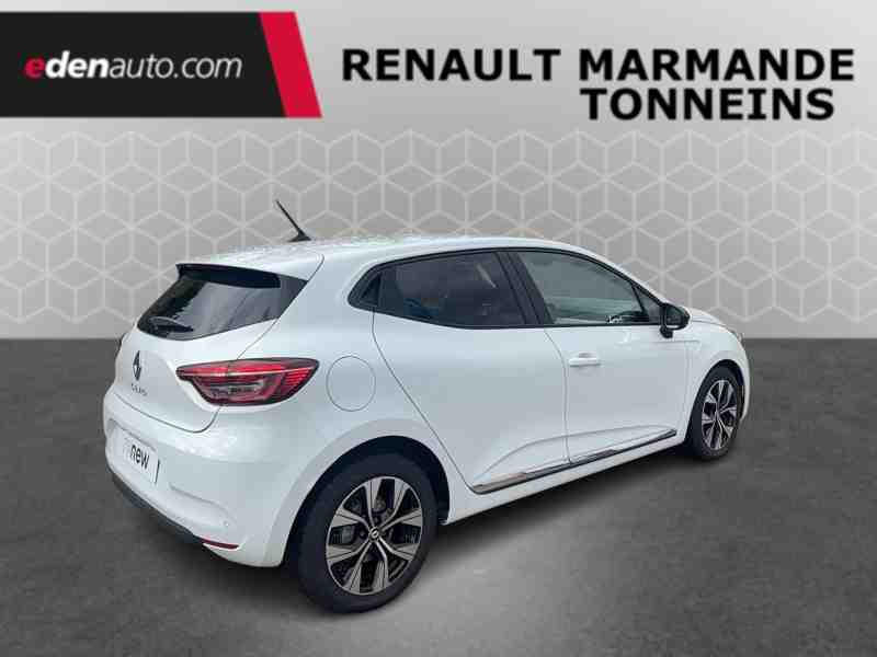 Renault Clio Blue dCi 100 Evolution