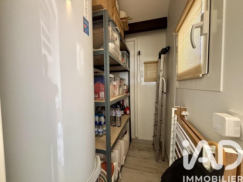 Maison - 48 m² - 3 pièces