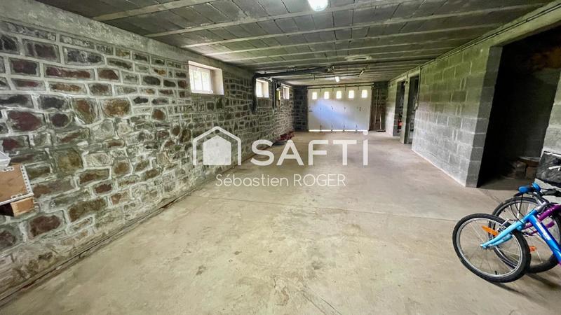 Propriété - 150 m² - 7 pièces