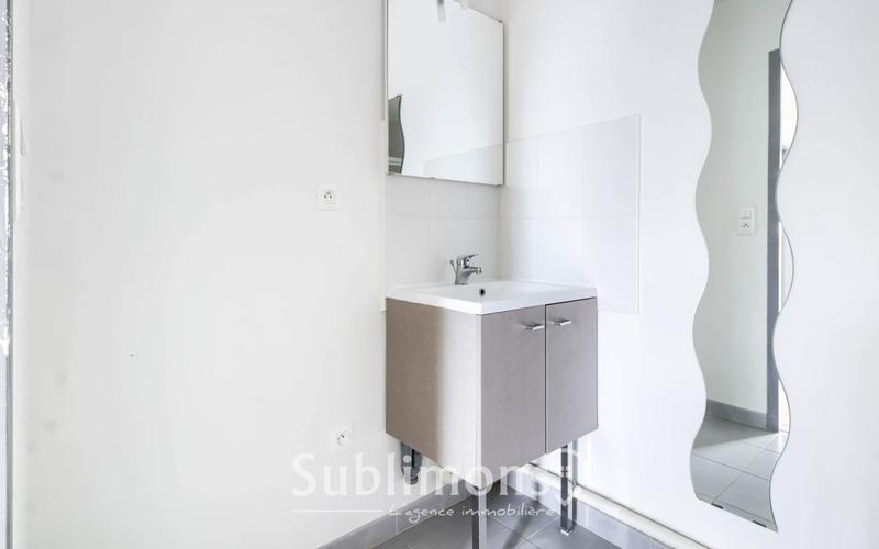 Appartement - 39 m² - 2 pièces