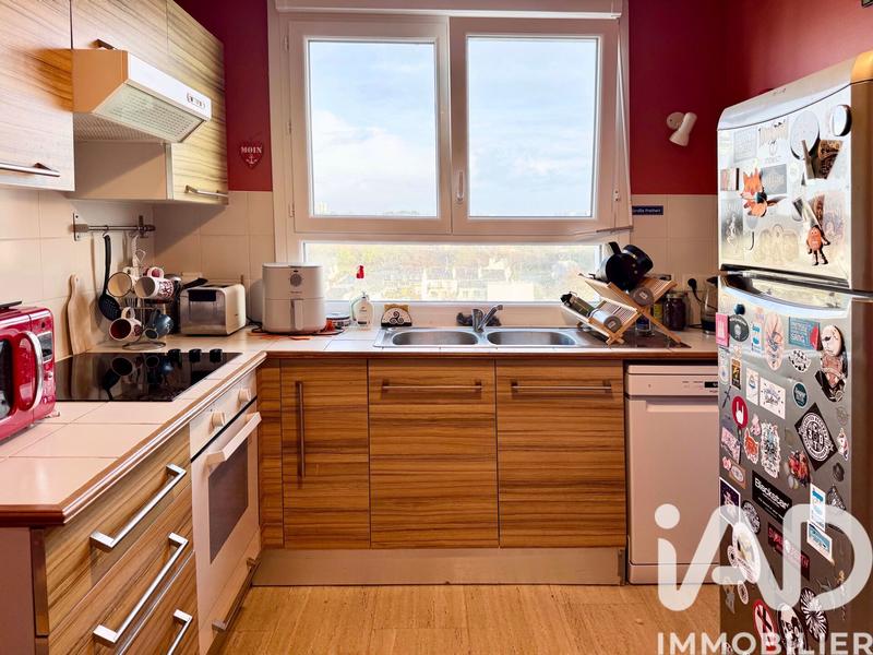 Appartement - 76 m² - 5 pièces