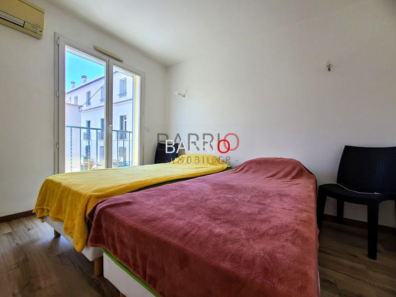 Appartement - 55 m² - 3 pièces