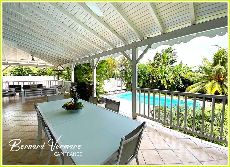 Maison - 126 m² - 5 pièces