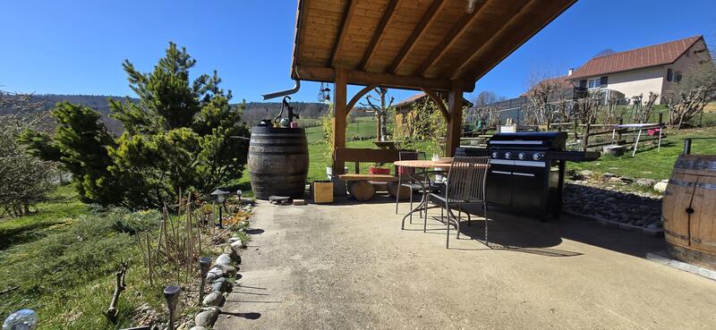 Châlet - 138 m² - 5 pièces