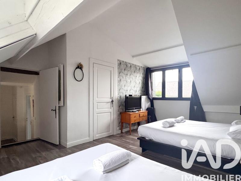 Maison - 105 m² - 5 pièces