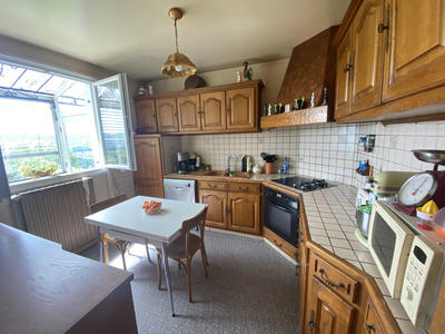 Maison - 128 m² - 6 pièces