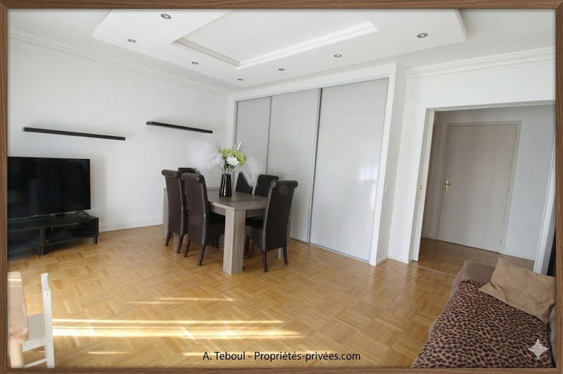 Appartement - 77 m² - 3 pièces