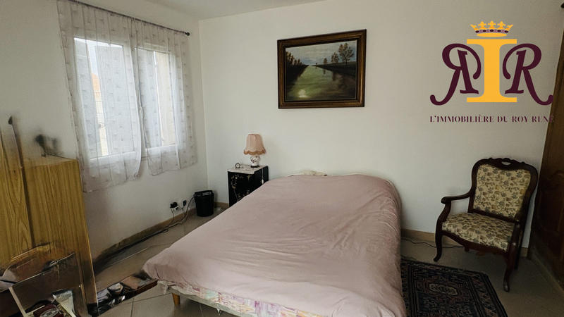 Maison - 124 m² - 3 pièces