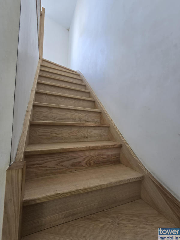 Maison - 85 m² - 3 pièces