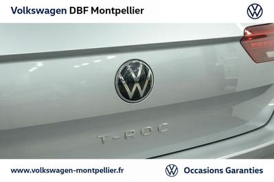 Volkswagen t-Roc 1.5 Tsi Evo 150 Start/Stop Dsg7 Style
