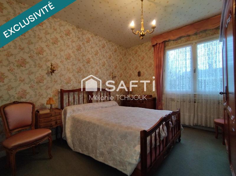 Maison - 200 m² - 8 pièces