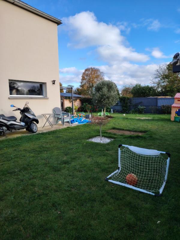 Maison - 112 m² - 6 pièces