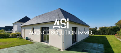 Maison - 101 m² - 5 pièces