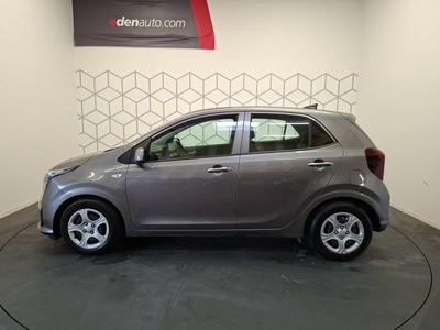 Kia Picanto 1.2 DPi 79 ch Bvma5 Active