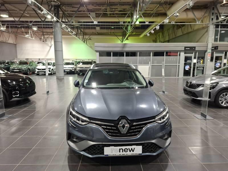 Renault Mégane IV Estate E-Tech Plug-In Hybride 160 R.S. Line