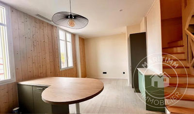 Duplex - 65 m² - 3 pièces