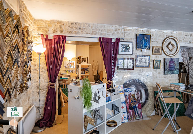 Immeuble - 200 m² - 8 pièces