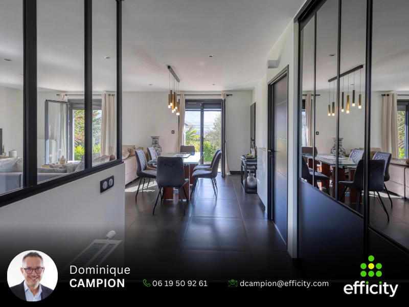 Pavillon - 117 m² - 4 pièces