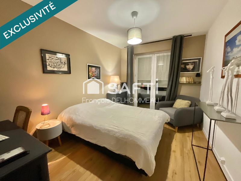 Appartement - 64 m² - 4 pièces