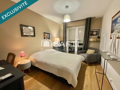 Appartement - 64 m² - 4 pièces
