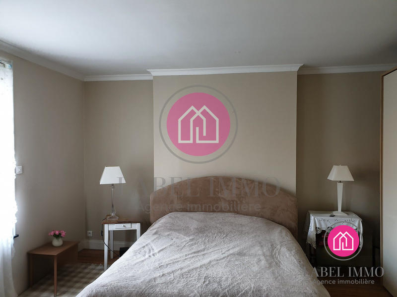 Maison - 153 m² - 6 pièces