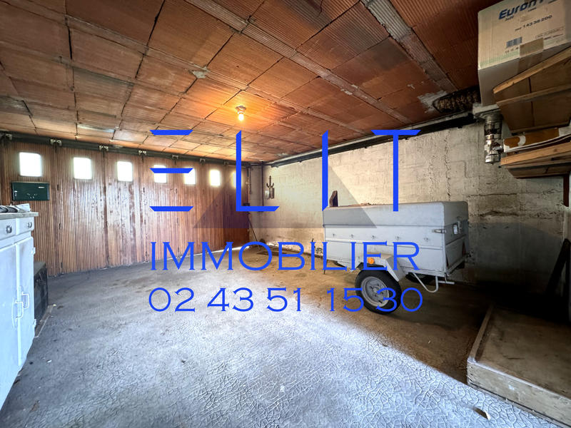 Maison - 106 m² - 6 pièces