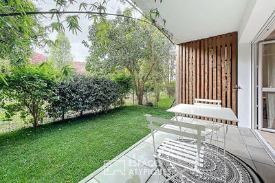 Appartement - 47 m² - 2 pièces