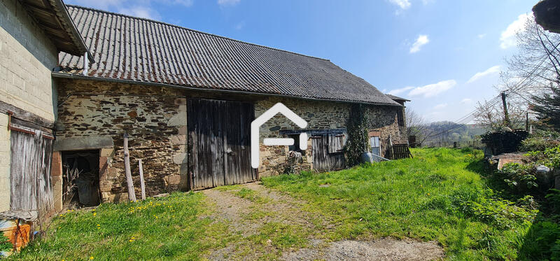 Ferme - 150 m² - 2 pièces