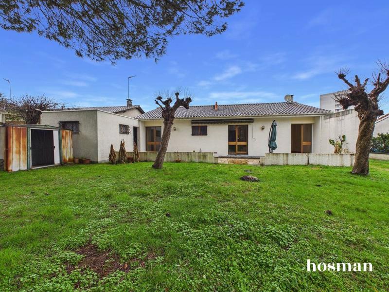 Maison - 100 m² - 4 pièces