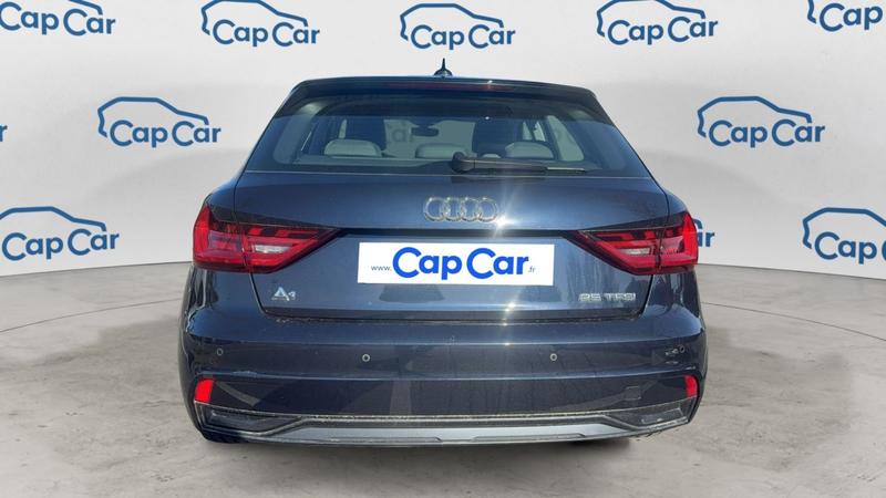 Audi A1 sportback 1.0 Tfsi 95 s-Tronic 7 Advanced