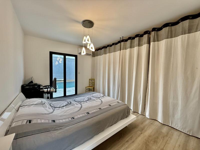 Maison - 128 m² - 5 pièces