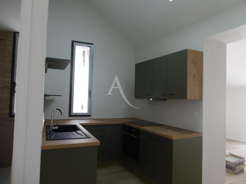 Maison - 47 m² - 2 pièces