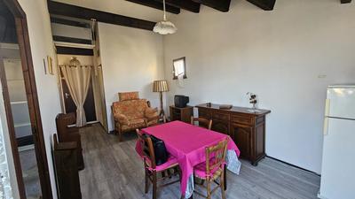 Appartement - 35 m² - 3 pièces