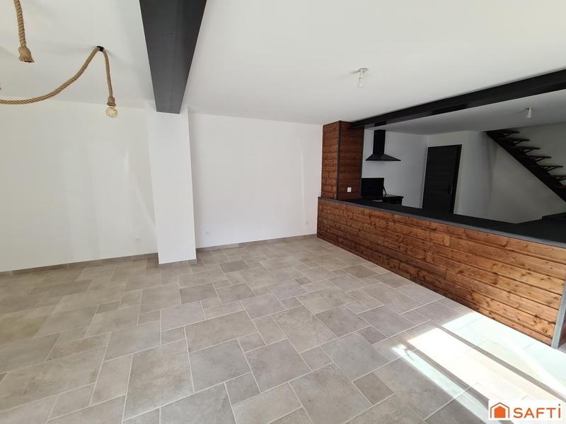 Appartement - 114 m² - 5 pièces