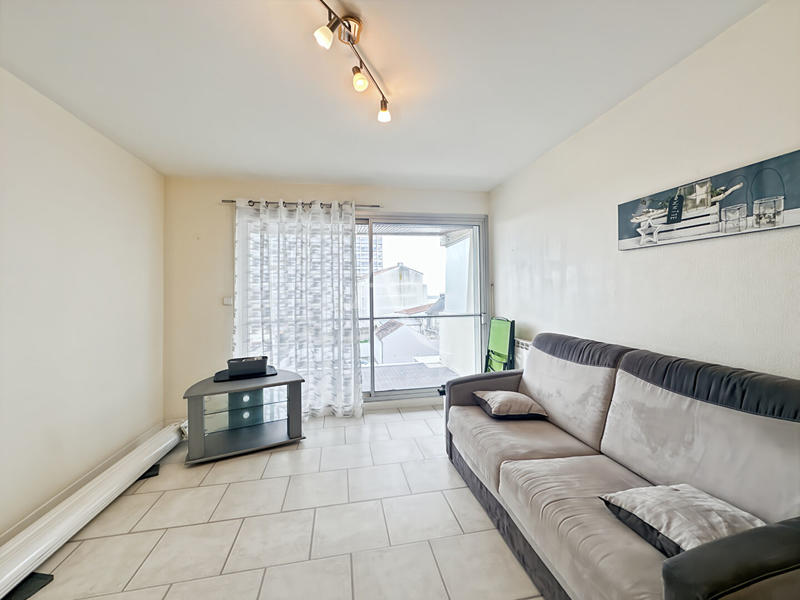 Appartement - 32 m² - 1 pièce