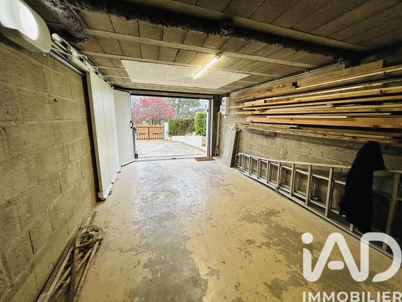 Maison - 87 m² - 4 pièces