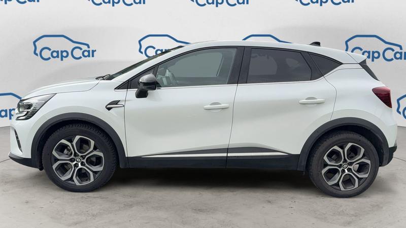 Renault Captur 1.6 E-Tech 94 Hybrid 145 Techno