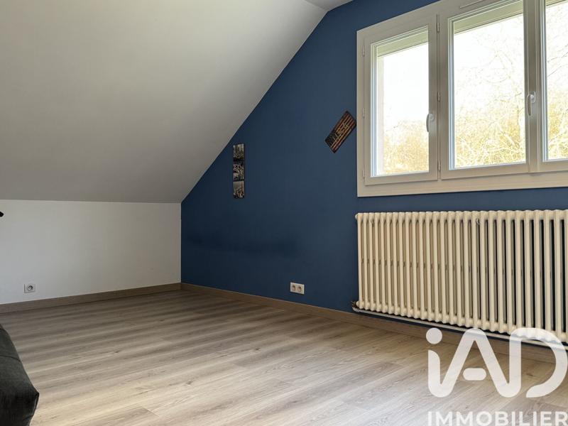 Maison - 119 m² - 6 pièces